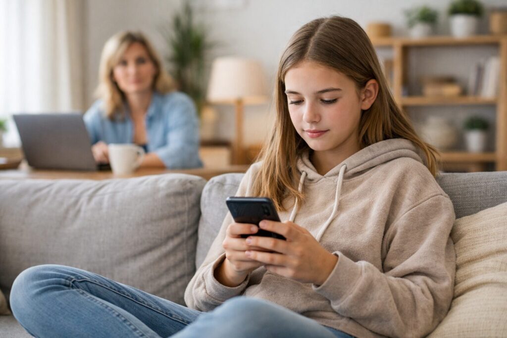 prohibición redes sociales menores de 16 en España