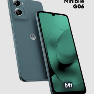 Móvil MiniBile G06