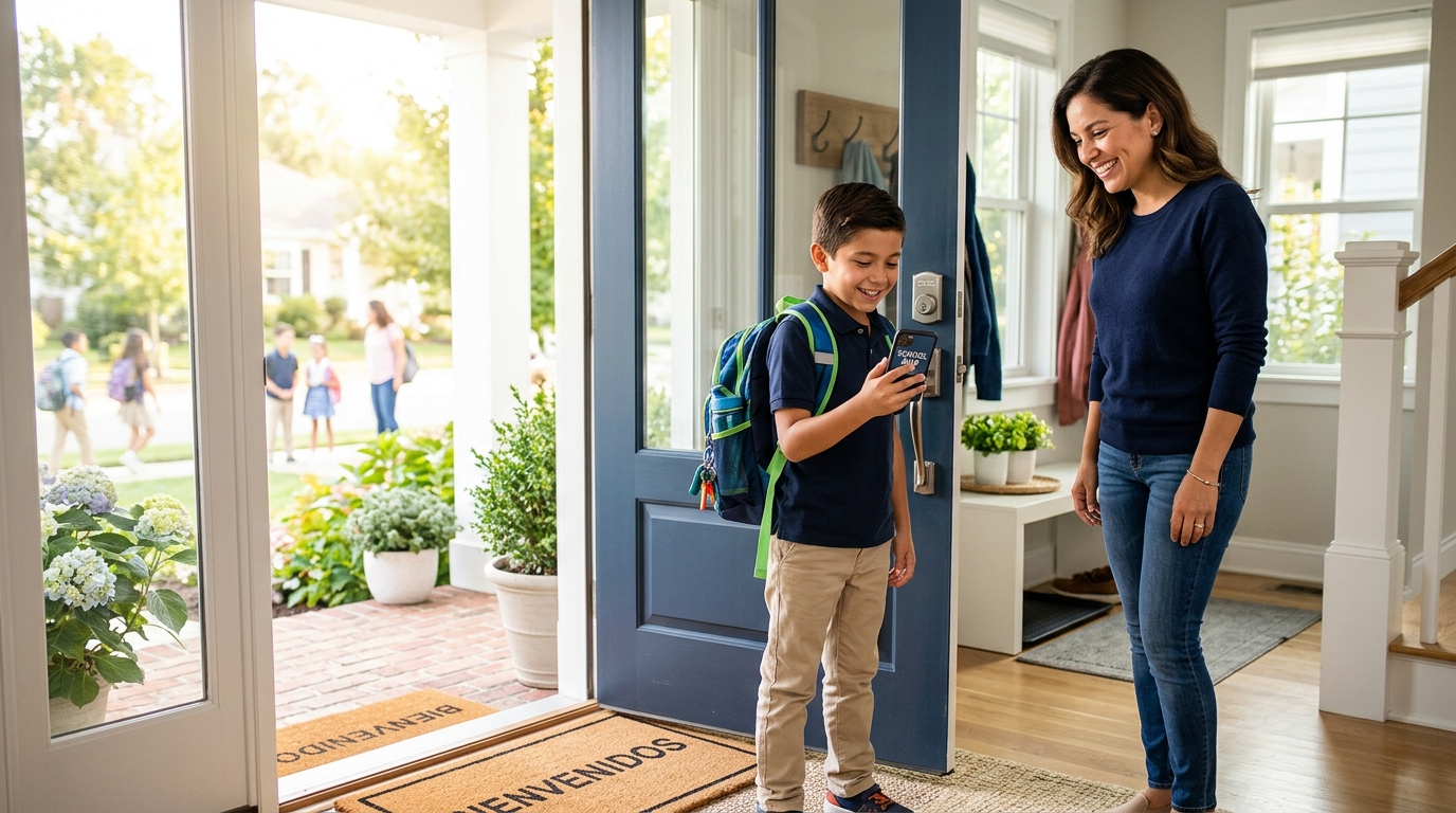 Móvil para la vuelta al cole: cuál elegir y cómo configurarlo