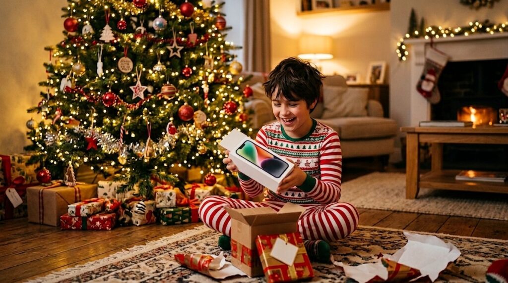 regalos tecnológicos niños navidad