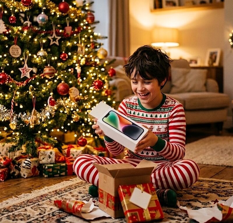 regalos tecnológicos niños navidad